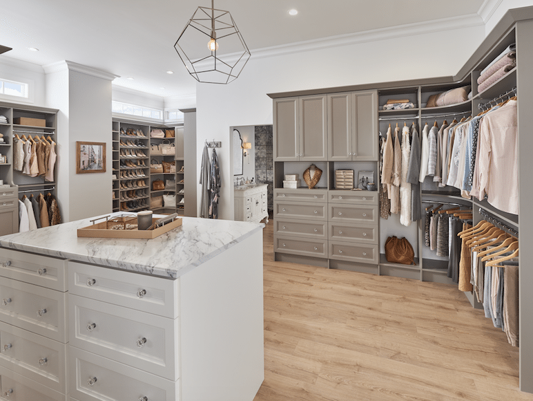 Closet Systems in Winston-Salem, North Carolina