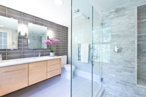 Shower Enclosures in Winston-Salem, North Carolina