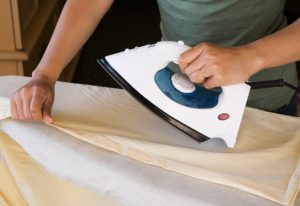 consider ironing centers in the home design