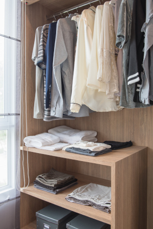 we help people design closet systems