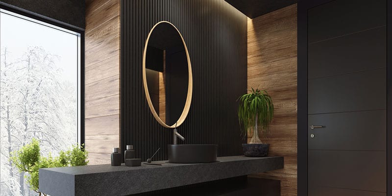 Top Reasons Why Your Client Should Invest in a Custom Mirror 