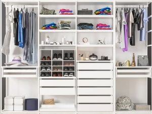 Closet Organizers