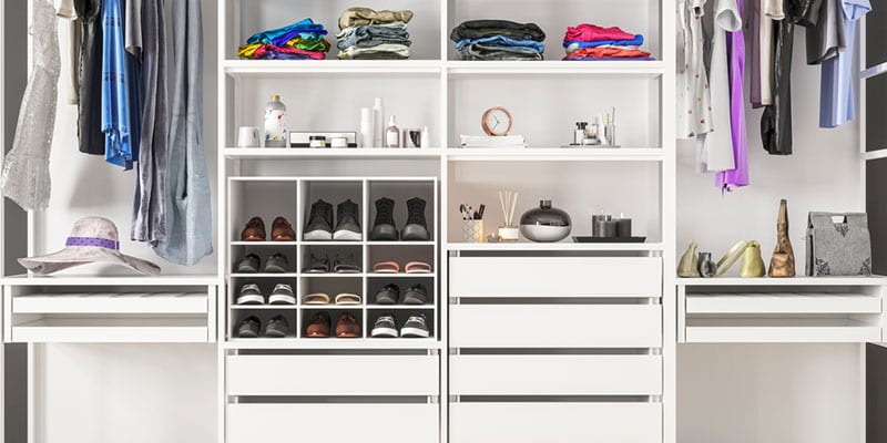 Benefits of Closet Organizers - Why You Need Them?