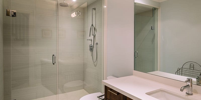 Which Type of Shower Door is Right for Your Client?