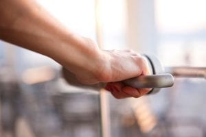 The Key to Satisfaction is Door Handles