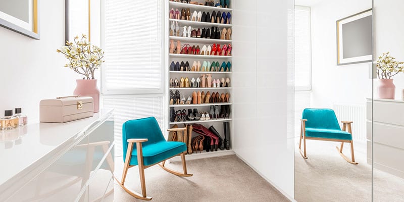 We Stay on Our Toes When it Comes to Closet Organizers