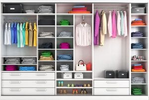 Your Many Options for Closet Shelving