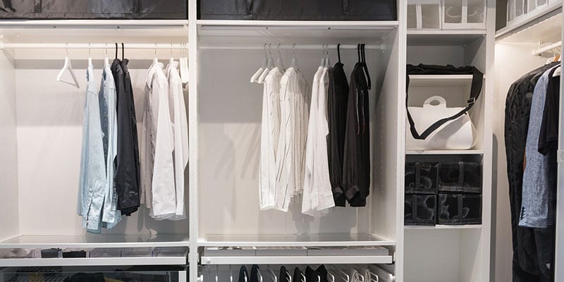 Why Your Clients Will Want Closet Organizers