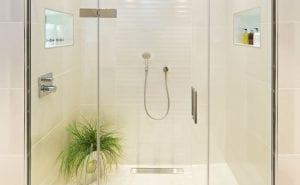 There are Many Types of Shower Doors to Choose From