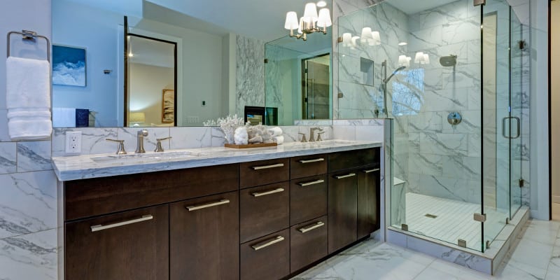 Shower Doors in Statesville, North Carolina