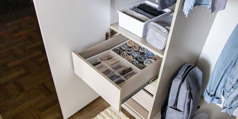 Why Your Clients will Love Closet Organizers
