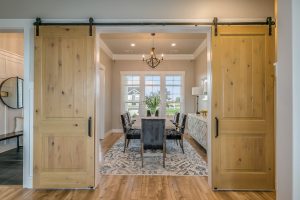 Benefits of Barn Door Hardware