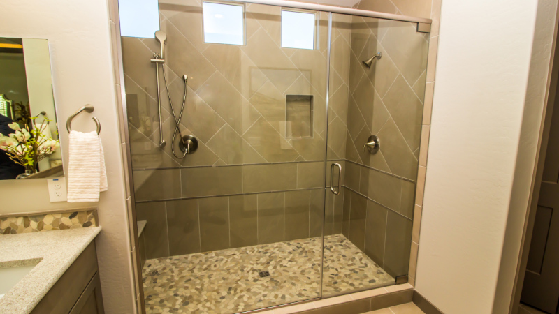 3 Tips for Designing Shower Enclosures