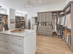 Benefits of Custom Closet Systems