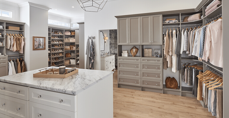 Benefits of Custom Closet Systems