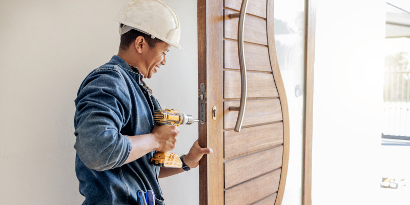 How to Choose Door Hardware for High-Traffic Homes